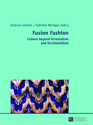 cover image of Fusion Fashion